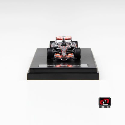 (PREORDER) LCD McLaren MP4-23 (Silver)