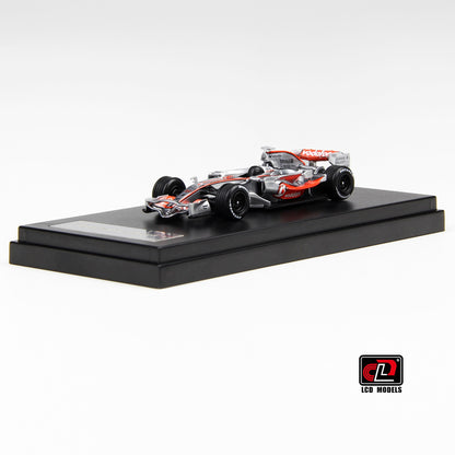 (PREORDER) LCD McLaren MP4-23 (Silver)