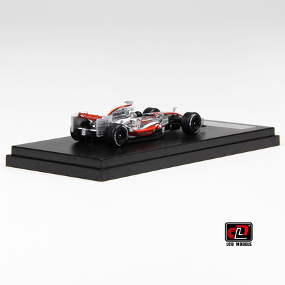 (PREORDER) LCD McLaren MP4-23 (Silver)