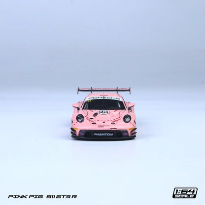 (PREORDER) Star Race Porsche 911 GT3 R (Pink Pig Livery)