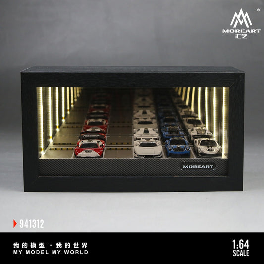 (PREORDER) MoreArt Integrated Frame Abyss Mirror Model (Model A)
