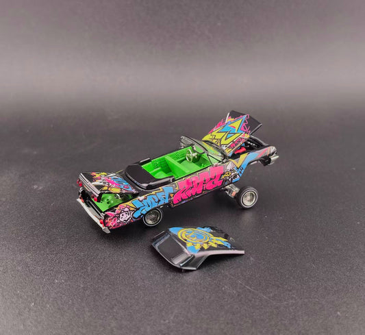 Fine Works64 Chevrolet Impala West Coast Bouncing Cars