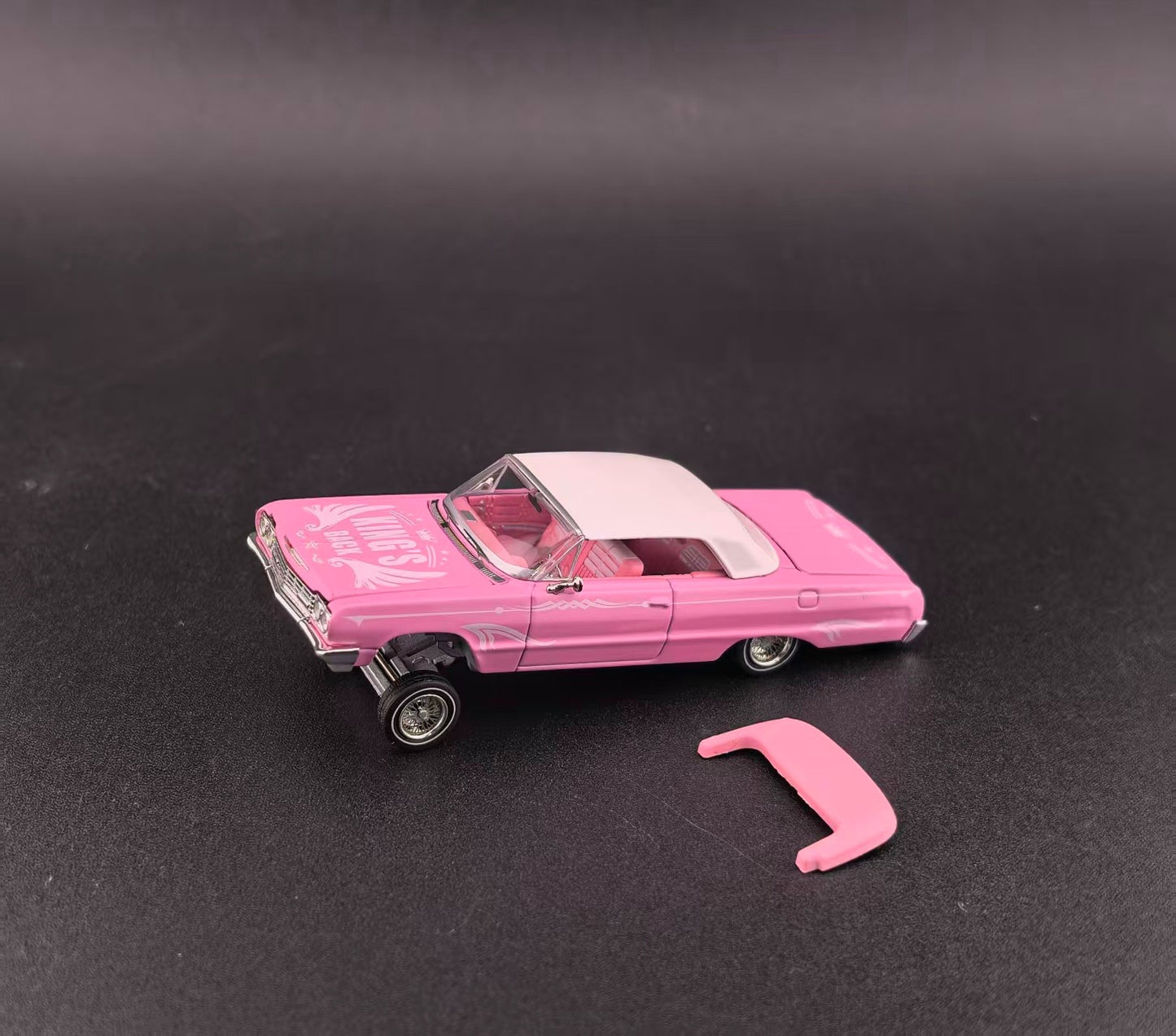 (PREORDER) Fine Works64 Chevrolet Impala West Coast Bouncing Cars
