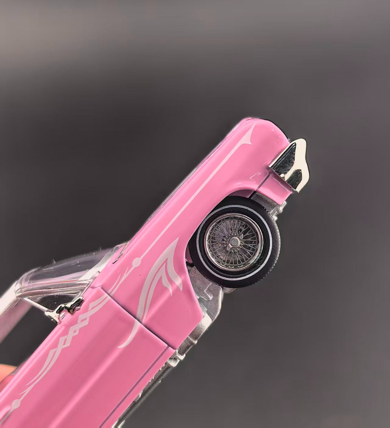 (PREORDER) Fine Works64 Chevrolet Impala West Coast Bouncing Cars