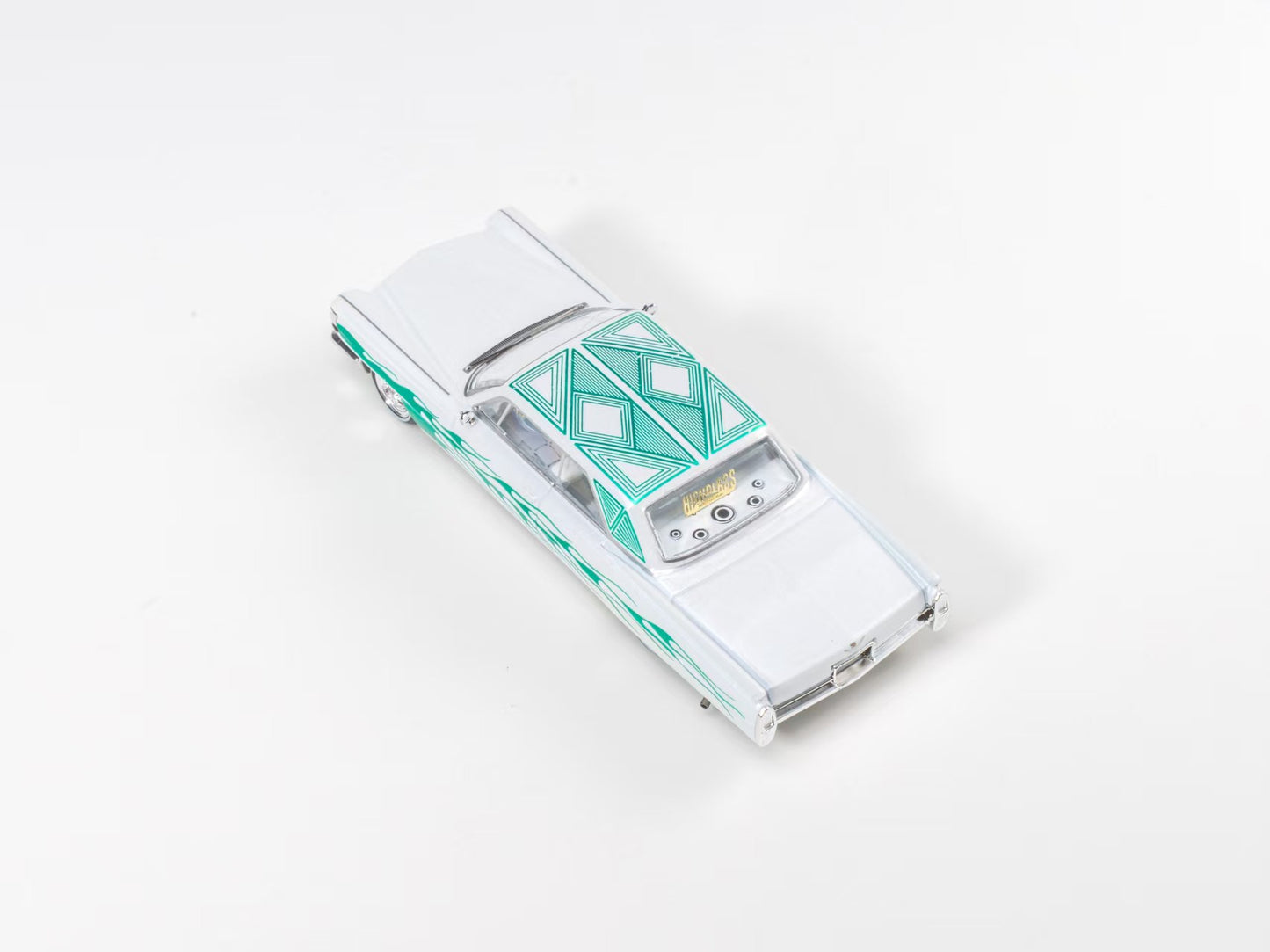 (PREORDER) 97Model 1964 Cadillac Coupe DeVille Lowrider