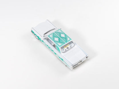 (PREORDER) 97Model 1964 Cadillac Coupe DeVille Lowrider