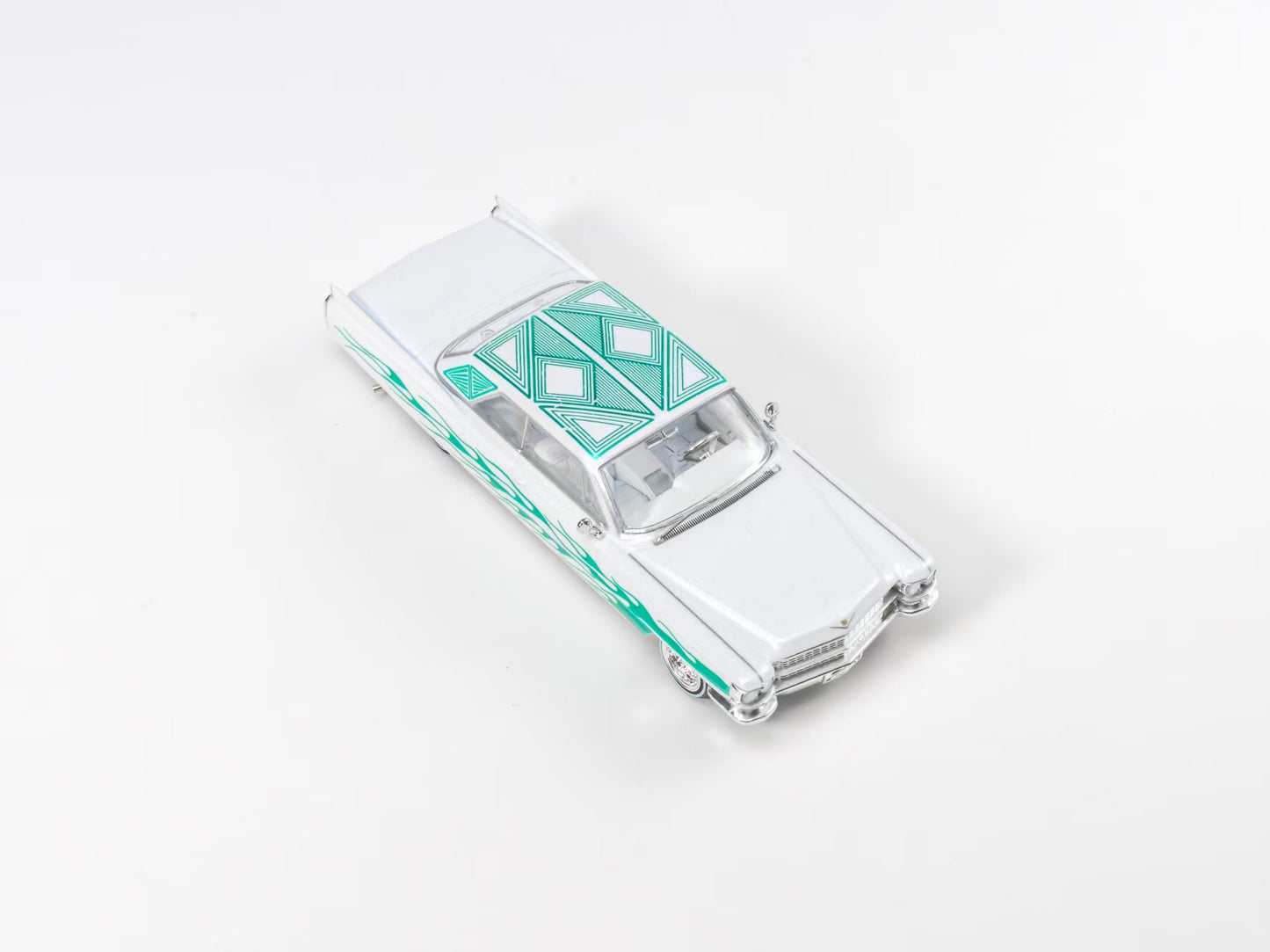 (PREORDER) 97Model 1964 Cadillac Coupe DeVille Lowrider