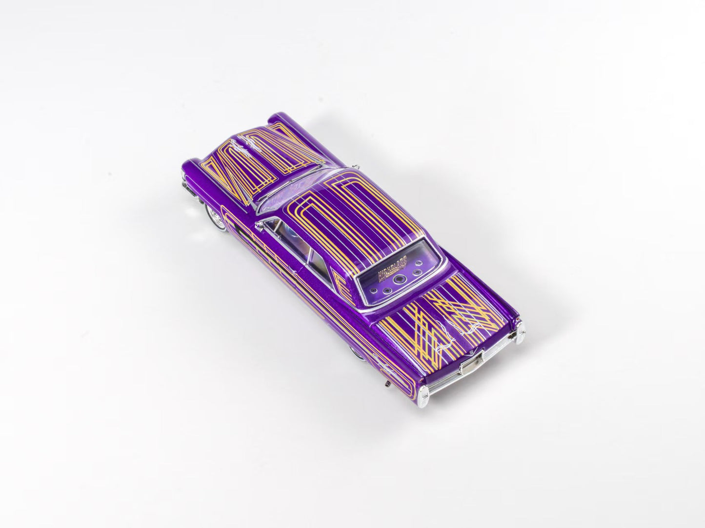 (PREORDER) 97Model 1964 Cadillac Coupe DeVille Lowrider