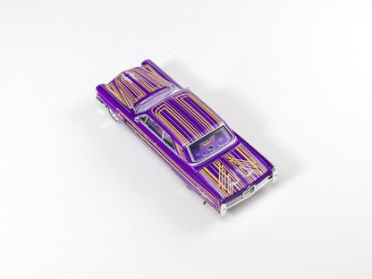 (PREORDER) 97Model 1964 Cadillac Coupe DeVille Lowrider