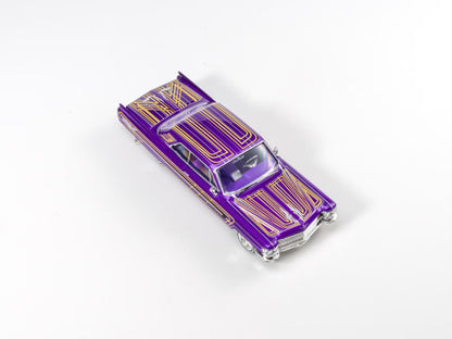 (PREORDER) 97Model 1964 Cadillac Coupe DeVille Lowrider