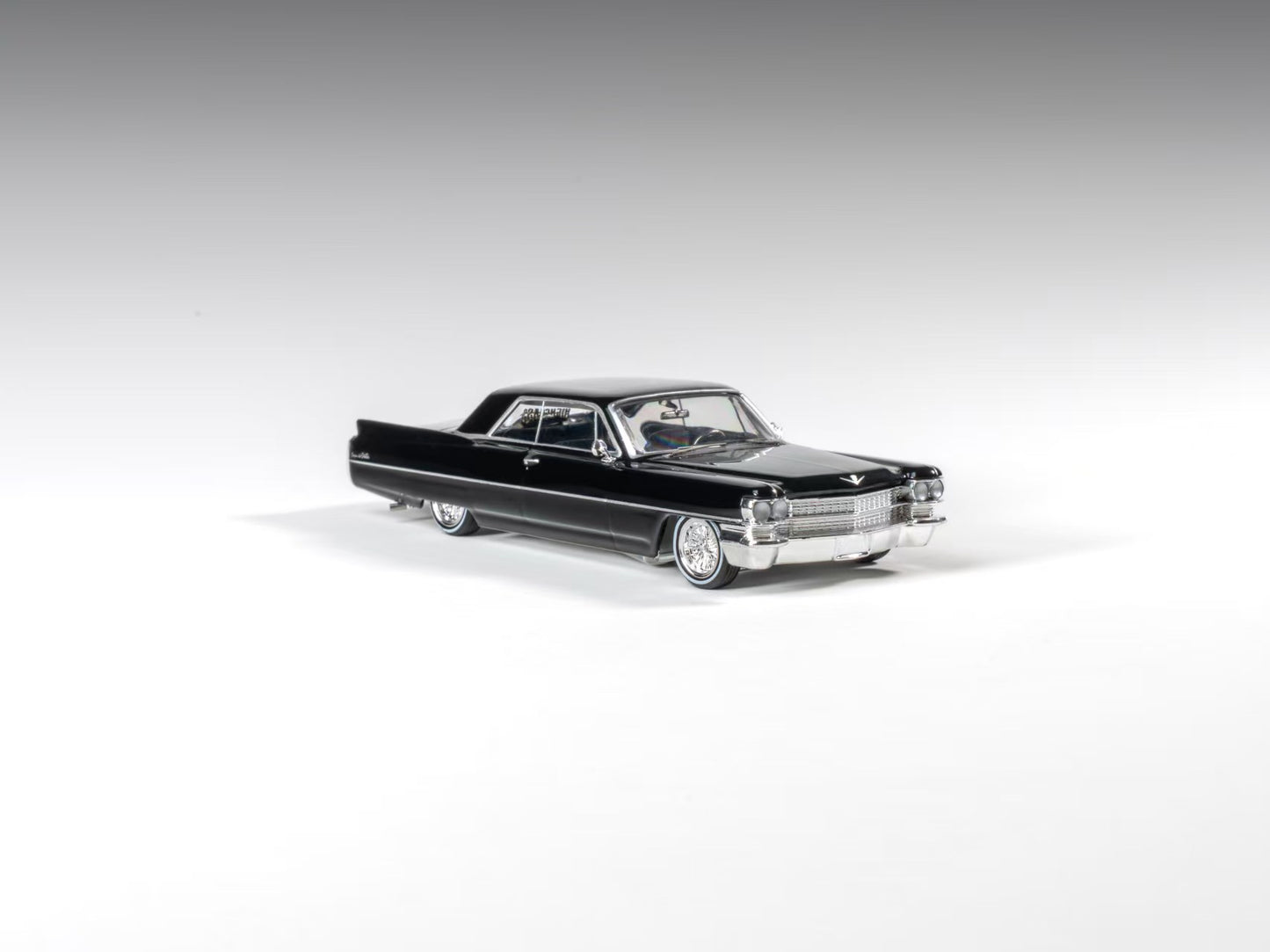 (PREORDER) 97Model 1964 Cadillac Coupe DeVille Lowrider