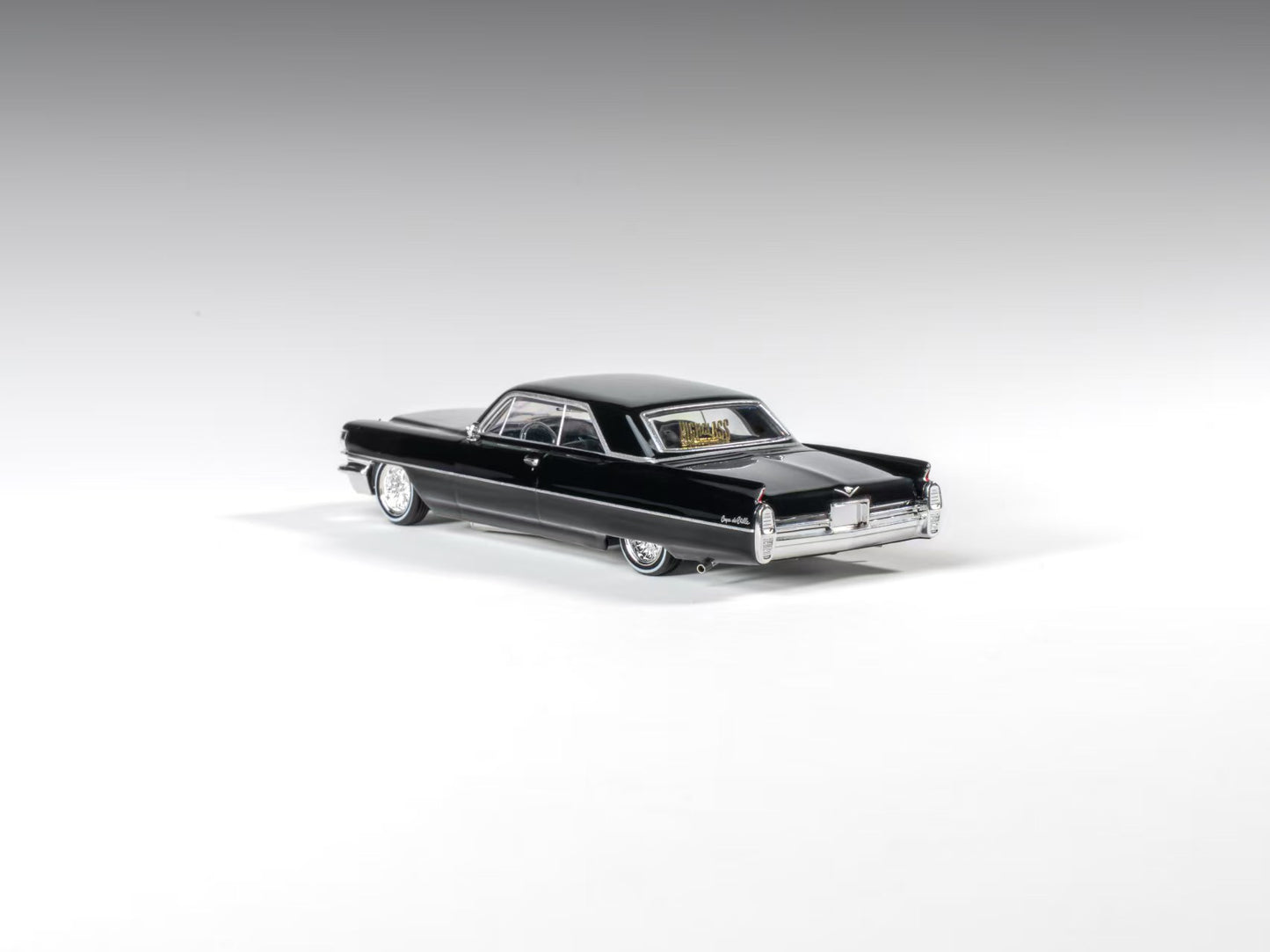 (PREORDER) 97Model 1964 Cadillac Coupe DeVille Lowrider