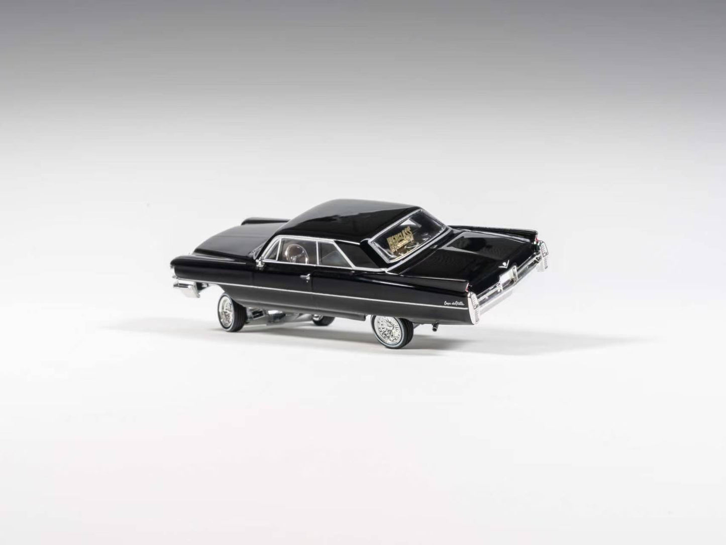 (PREORDER) 97Model 1964 Cadillac Coupe DeVille Lowrider