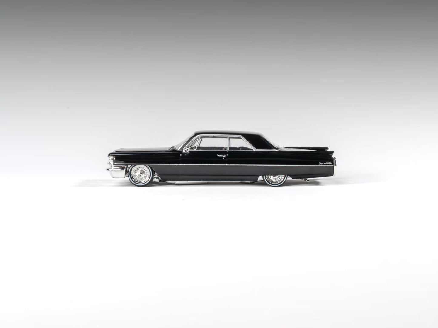 (PREORDER) 97Model 1964 Cadillac Coupe DeVille Lowrider