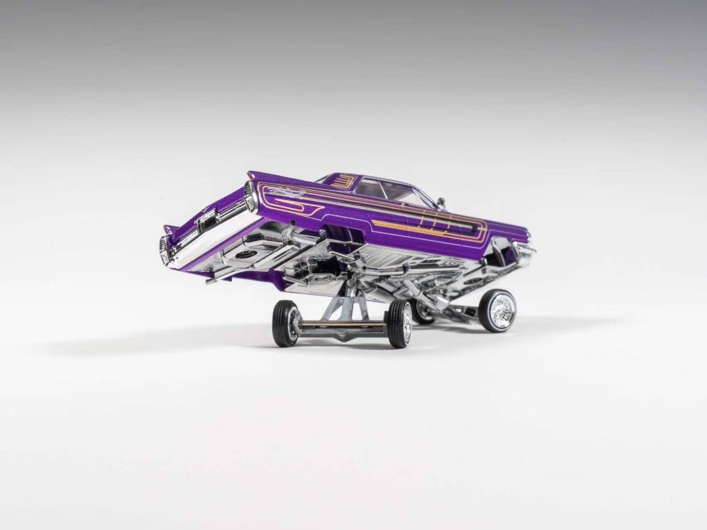 (PREORDER) 97Model 1964 Cadillac Coupe DeVille Lowrider