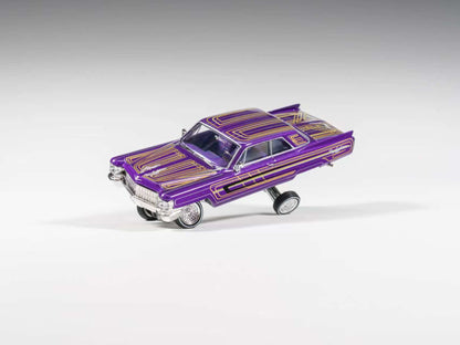 (PREORDER) 97Model 1964 Cadillac Coupe DeVille Lowrider
