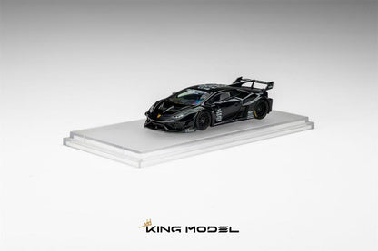 (PREORDER) King Model Lamborghini LB Huracan (Black)