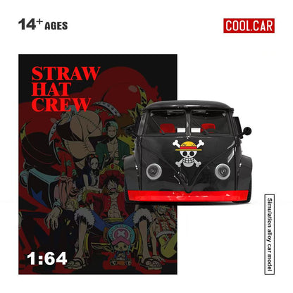 (PREORDER) CoolCar Volkswagen T1 One Piece livery