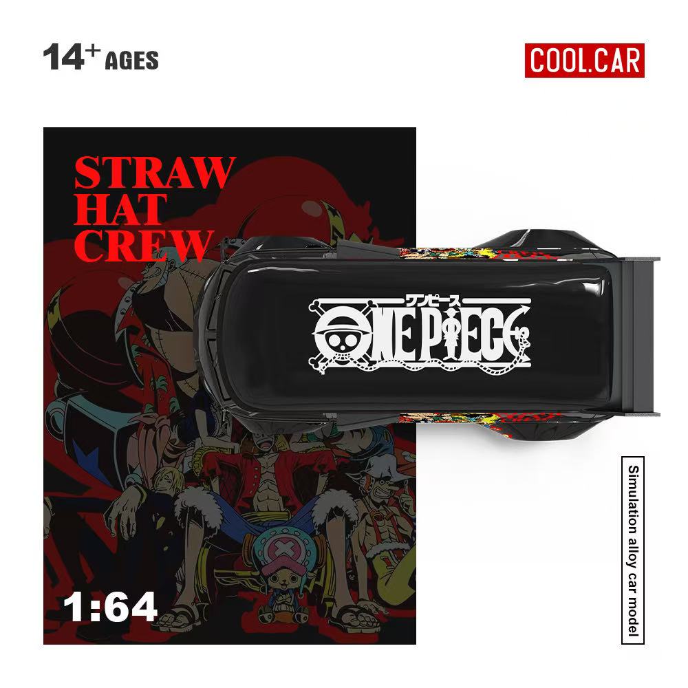 (PREORDER) CoolCar Volkswagen T1 One Piece livery