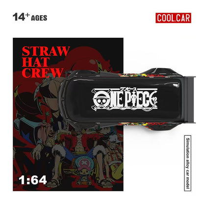 (PREORDER) CoolCar Volkswagen T1 One Piece livery