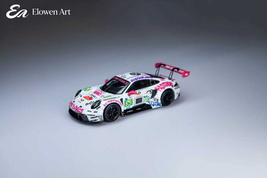 (PREORDER) Elowen Art Porsche 911 GT3 (Iron Lady #85)