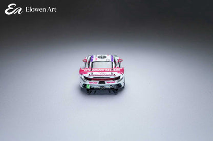 (PREORDER) Elowen Art Porsche 911 GT3 (Iron Lady #85)