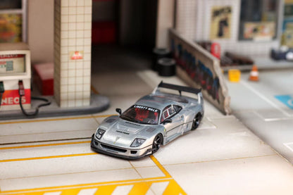 (PREORDER) Ghost Player LBWK F40 Customized (Varnish)