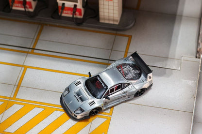 (PREORDER) Ghost Player LBWK F40 Customized (Varnish)