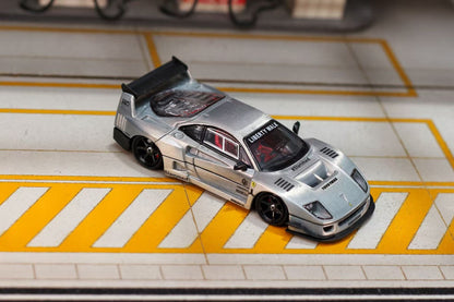 (PREORDER) Ghost Player LBWK F40 Customized (Varnish)