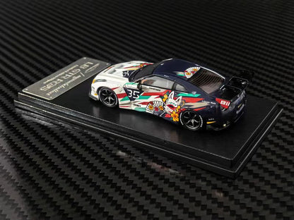 (PREORDER) My Model Collect Nissan LB GTR 1.5 (Kitsune Mask Anime Livery)