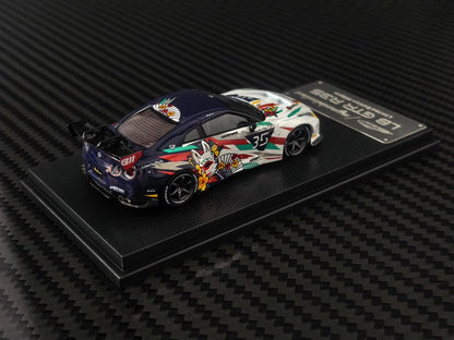 (PREORDER) My Model Collect Nissan LB GTR 1.5 (Kitsune Mask Anime Livery)