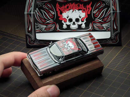 (PREORDER) 97M - 1964 Chevrolet Impala Special Edition "Day of the Dead"