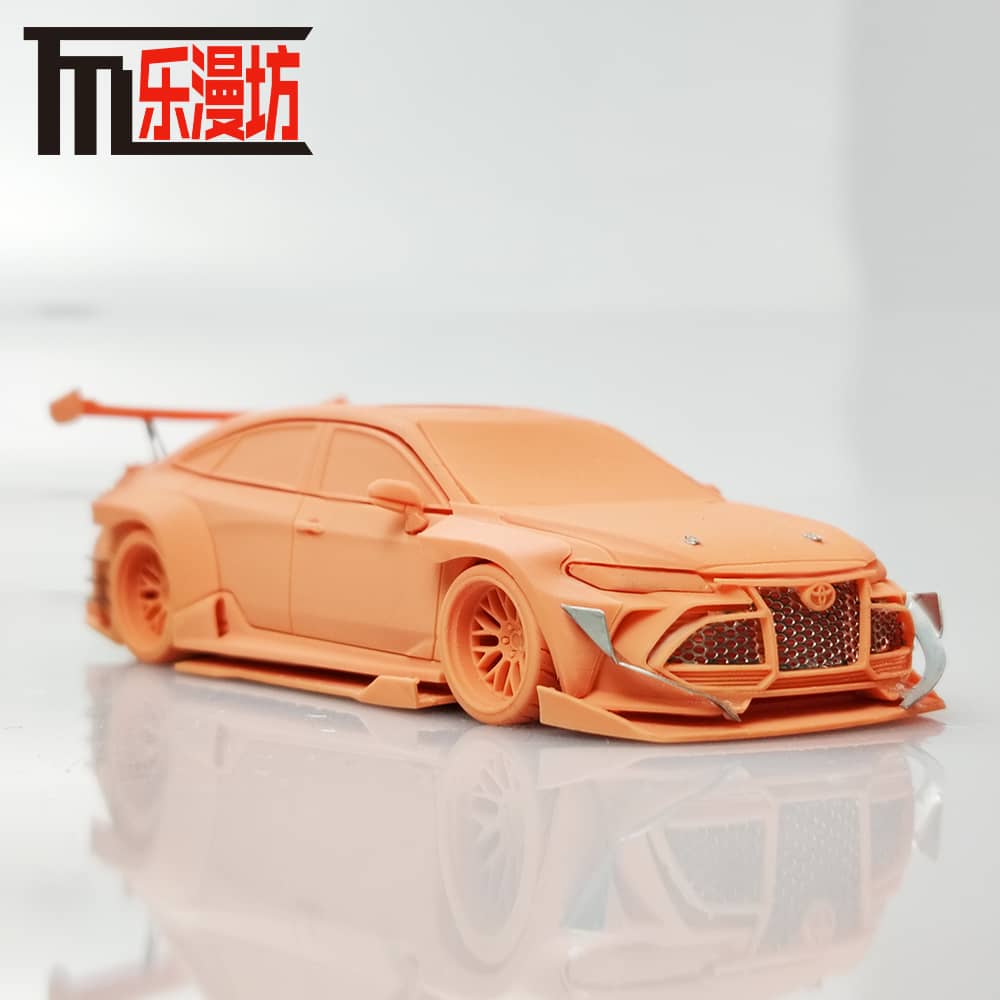 MMC RWB930 Bleu Chromé (Queue de Canard) 