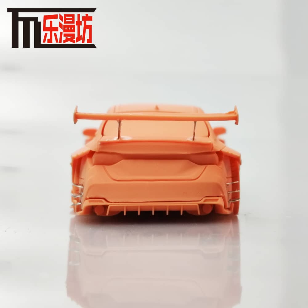 MMC RWB930 Bleu Chromé (Queue de Canard) 