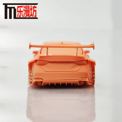MMC RWB930 Bleu Chromé (Queue de Canard) 