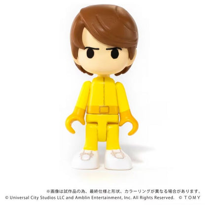 (PREORDER) Takara Tomy - Back To The Future Time Machine (Part1) DX Set
