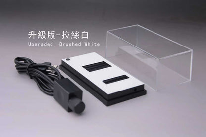 (PREORDER) Auto Knights Electric Display Stand – Constant Spin Base