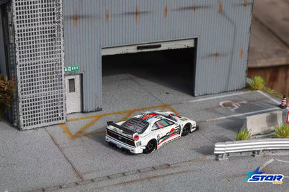 (PREORDER) Star Models Supercar F40 LB-Works Wide-Body Modified (Martini 23# Ordinary)