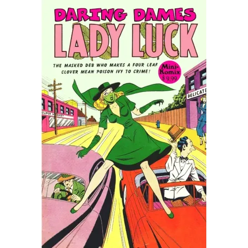 Daring Dames: Lady Luck