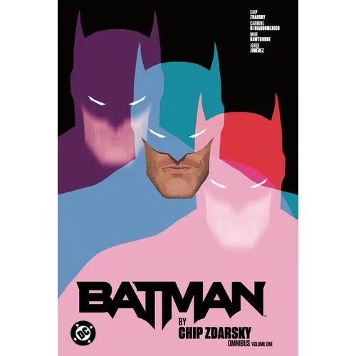 Batman by Chip Zdarsky Omnibus Vol. 1