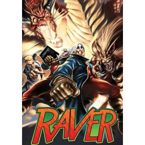 Walter Koenig's Raver