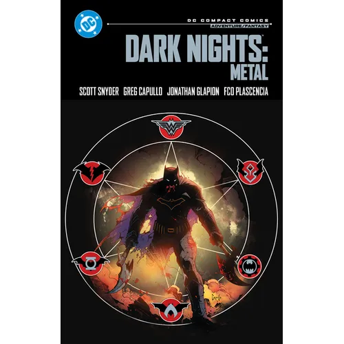 Dark Nights: Metal: DC Compact Comics Edition