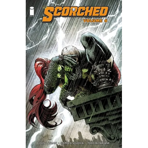 The Scorched Volume 6
