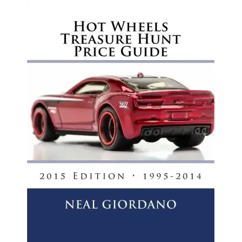 Hot Wheels Treasure Hunt Price Guide