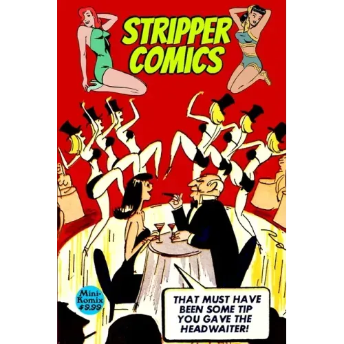 Stripper Comics