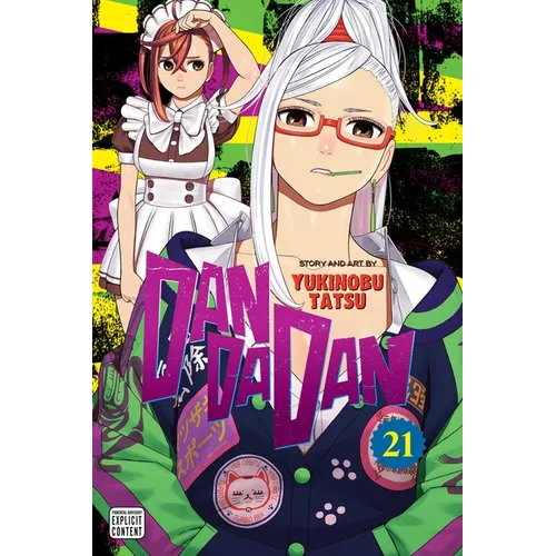 Dandadan, Vol. 21