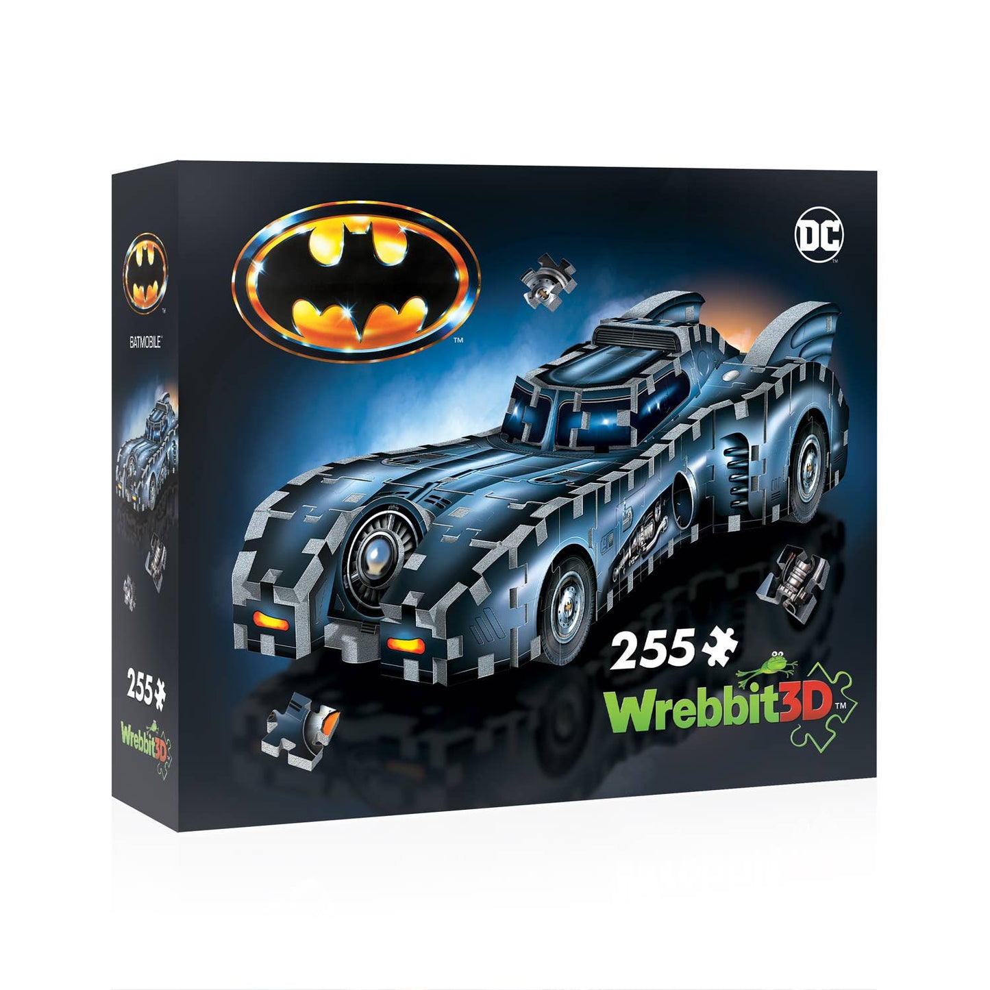 Wrebbit Puzzles Inc. - Batmobile