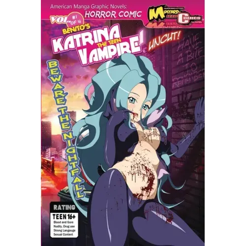 Katrina The Teen Vampire Remastered