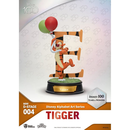 Disney 100 Years of Wonder Mini D-Stage Disney Alphabet Art (Blind Box Case of 6)