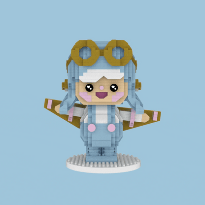 Mini briques Momiji - Aventure